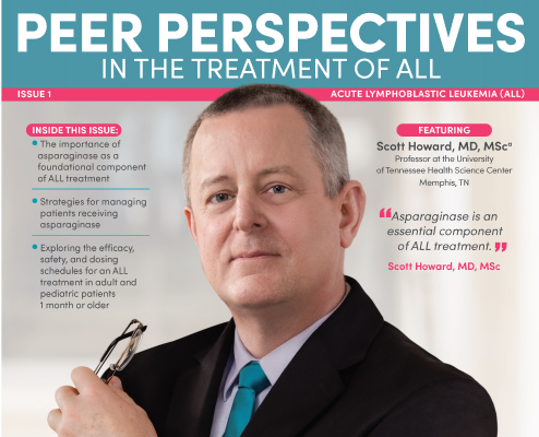peer perspectives featuring scott howard, md, msc podcast thumbnail